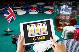 Online Casino Site Games in the UK Online Casino Site Games in the UK